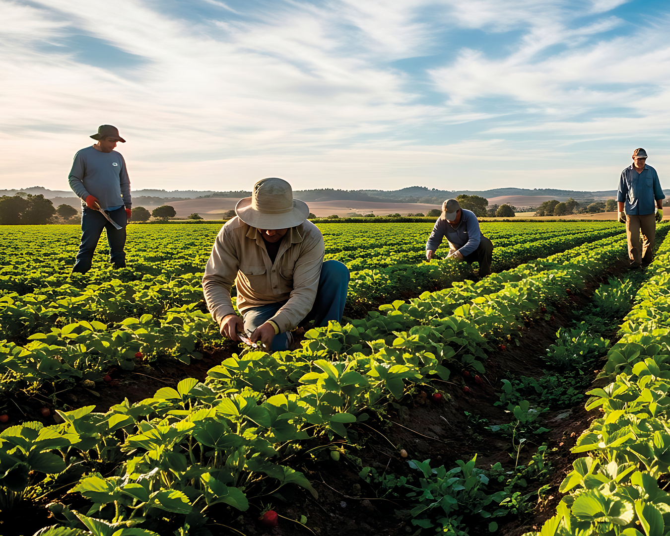 Innovación agrícola: nuevas ideas para un campo más preparado
