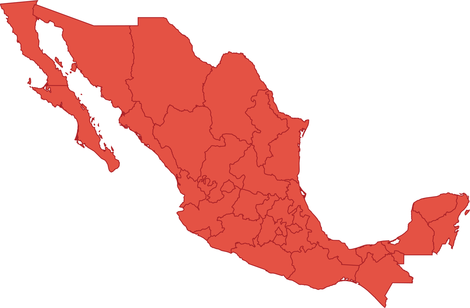 Zonas de producción de fresa
